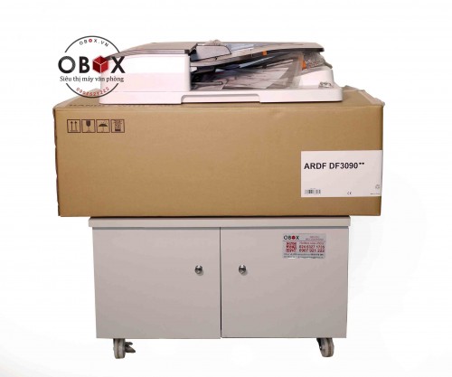 Máy Photocopy Đen Trắng A3 Ricoh MP 2555 – Tốc Độ 25 Trang/Phút